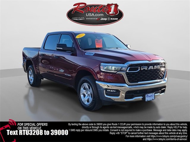 Used 2025 RAM 1500 Big Horn