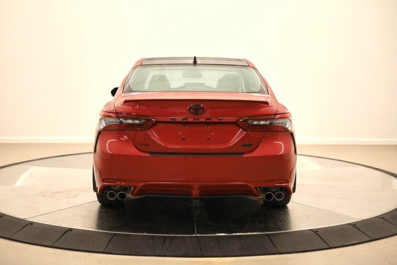 Used 2024 Toyota Camry XSE w/ Blackout Package (TMS) image 4