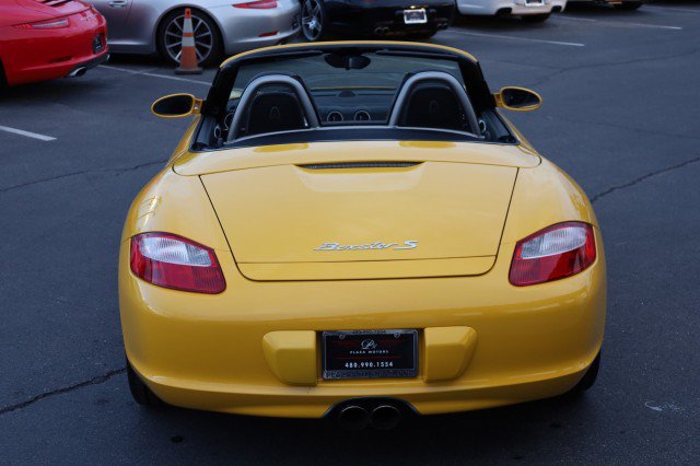 Used 2007 Porsche Boxster S RWD image 15