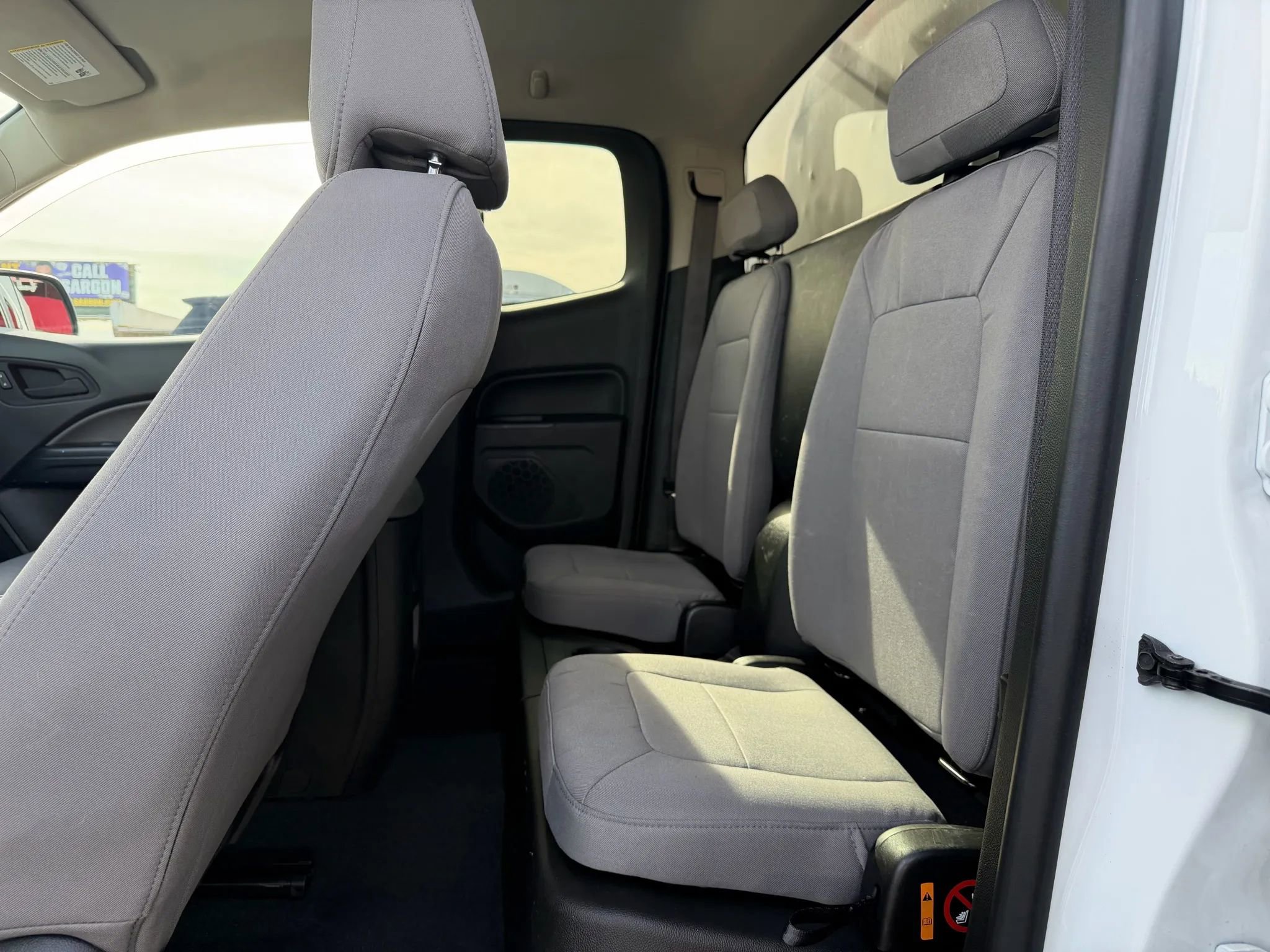 Used 2022 Chevrolet Colorado W/T w/ WT Convenience Package image 12