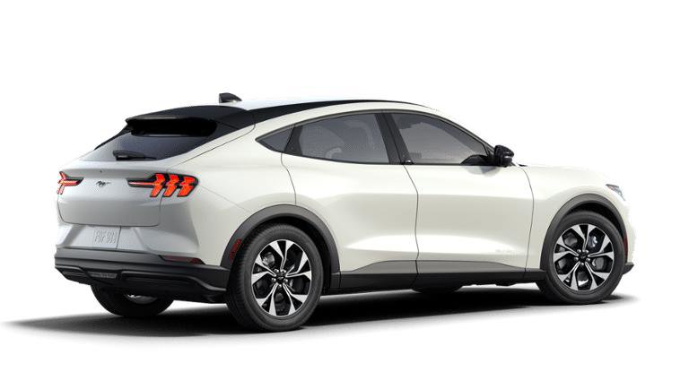 New 2025 Ford Mustang Mach-E Select w/ Comfort Package Lite image 25