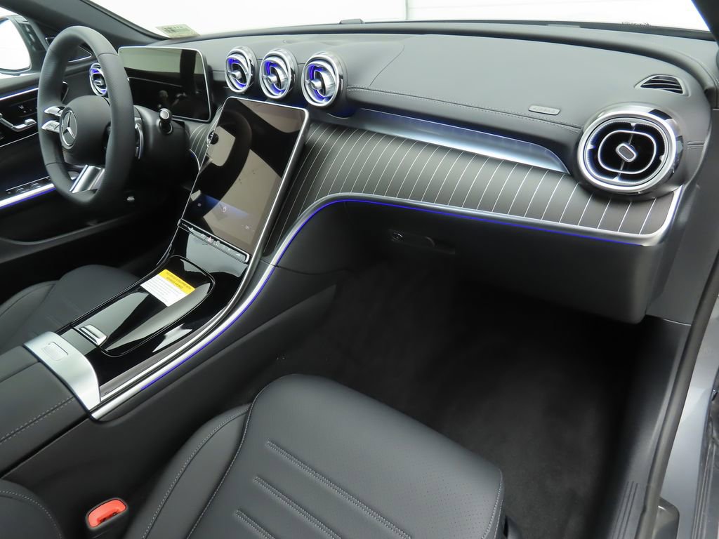 New 2025 Mercedes-Benz C 300 4MATIC Sedan image 17