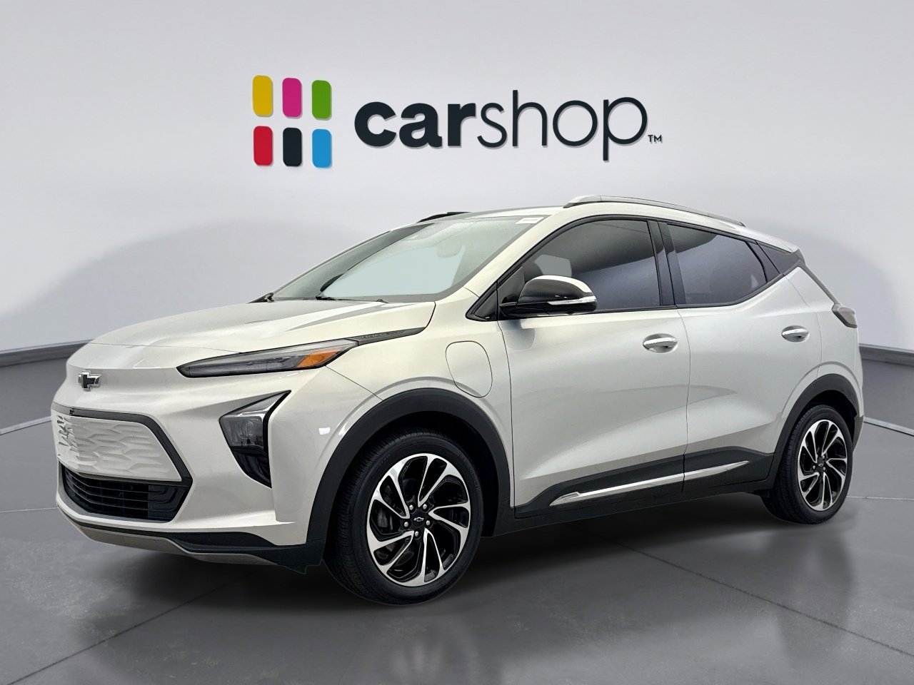 Used 2023 Chevrolet Bolt EUV Premier image 1