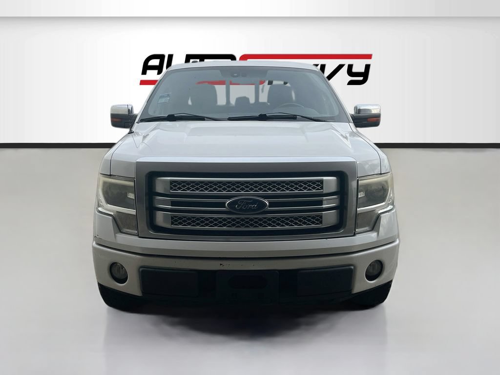 Used 2013 Ford F150 Platinum RWD image 2