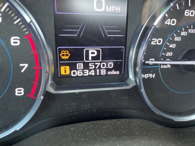 Used 2017 Subaru Forester 2.5i Premium AWD/4WD image 9