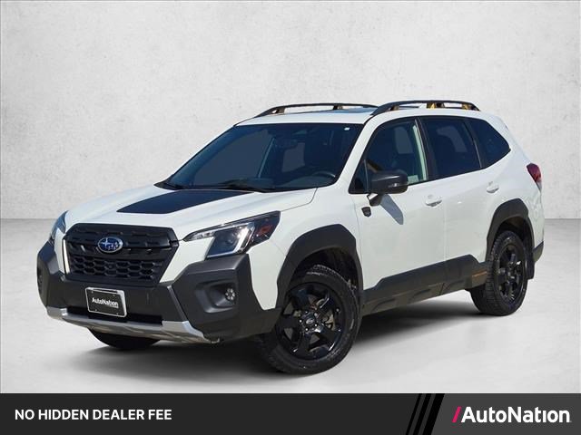 Used 2023 Subaru Forester Wilderness AWD/4WD image 1