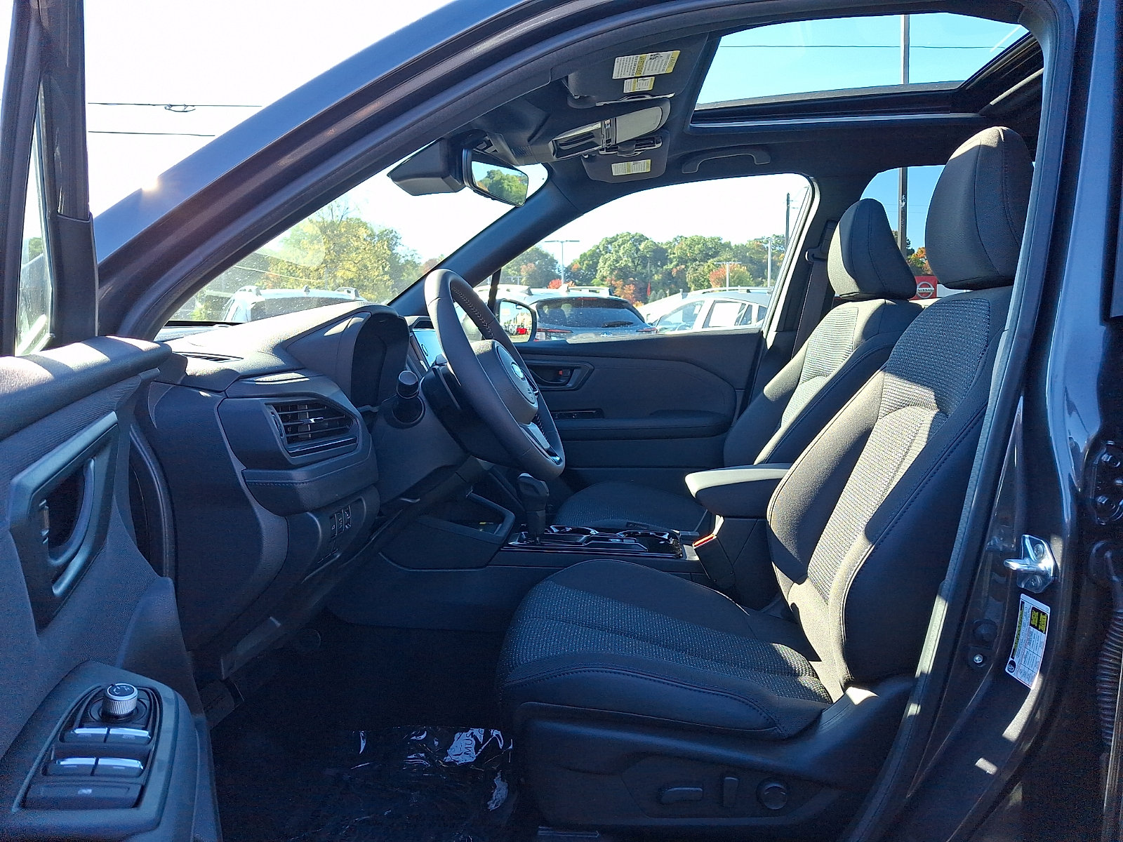 New 2026 Subaru Forester Premium AWD/4WD image 11