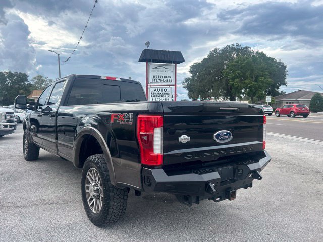 Used 2017 Ford F350 King Ranch w/ King Ranch Ultimate Package AWD/4WD image 7