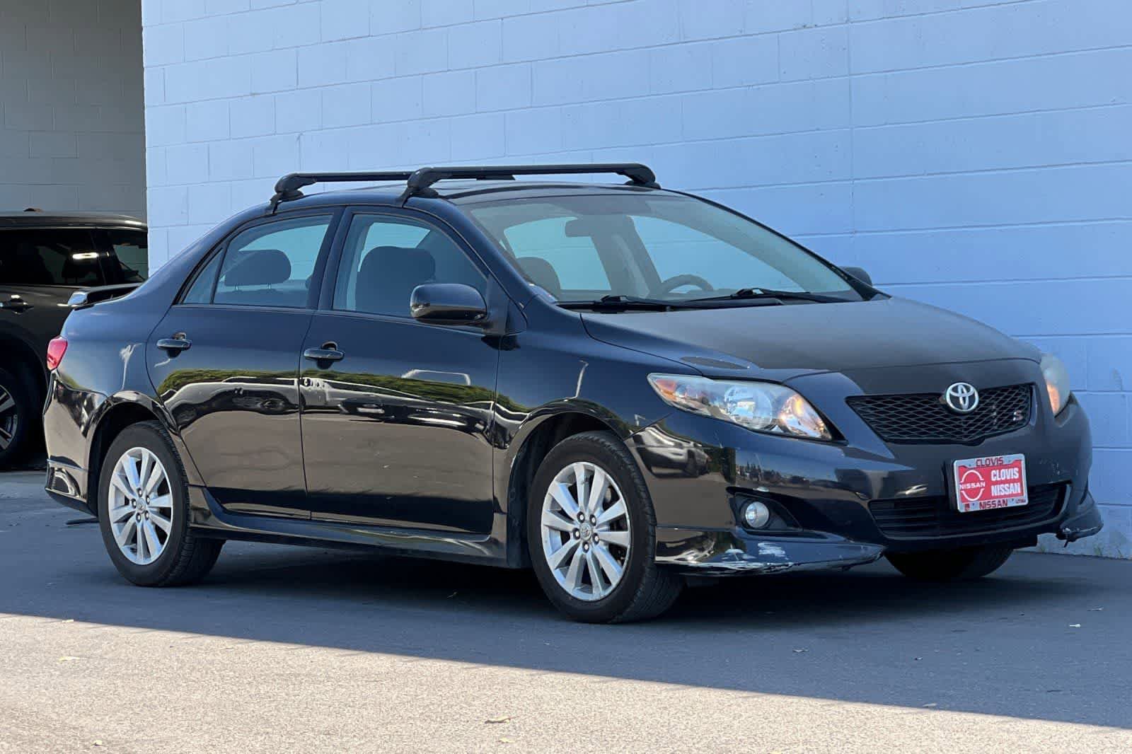 Used 2010 Toyota Corolla S image 10