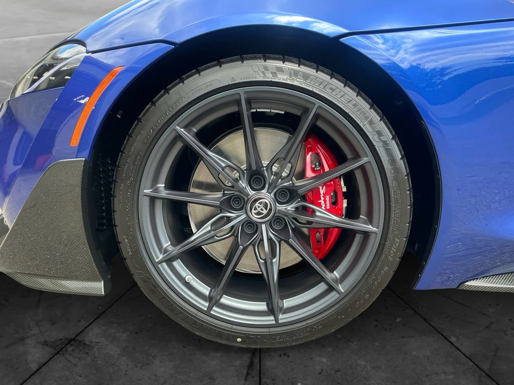 New 2026 Toyota Supra Premium w/ Driver Assist Package RWD image 15