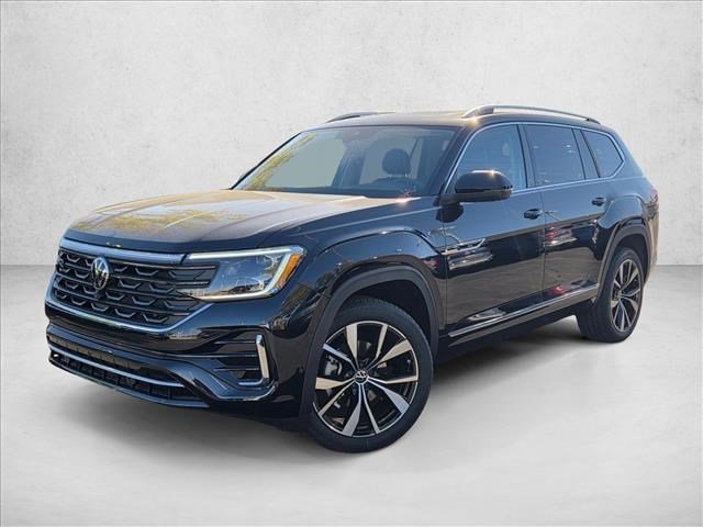 New 2026 Volkswagen Atlas SEL Premium R-Line