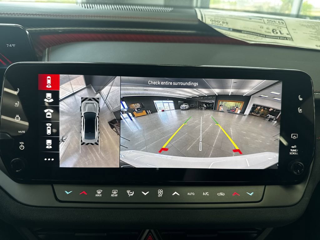 New 2026 Dodge Charger Scat Pack AWD/4WD image 9