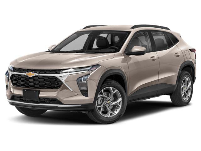 New 2026 Chevrolet Trax ACTIV FWD image 1