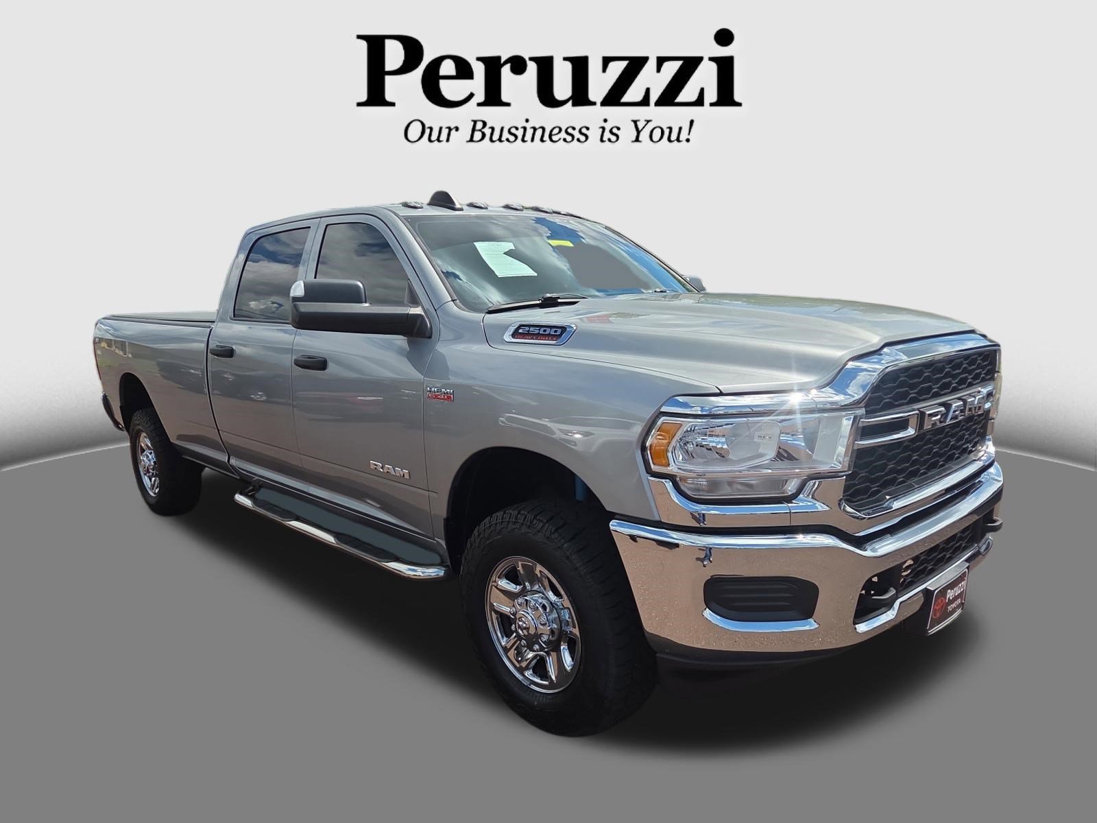 Used 2022 RAM 2500 Tradesman