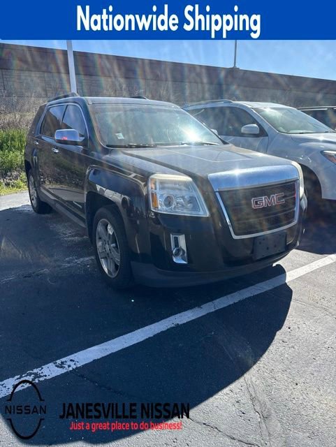 Used 2013 GMC Terrain SLT w/ Chrome and Technology Package AWD/4WD image 1
