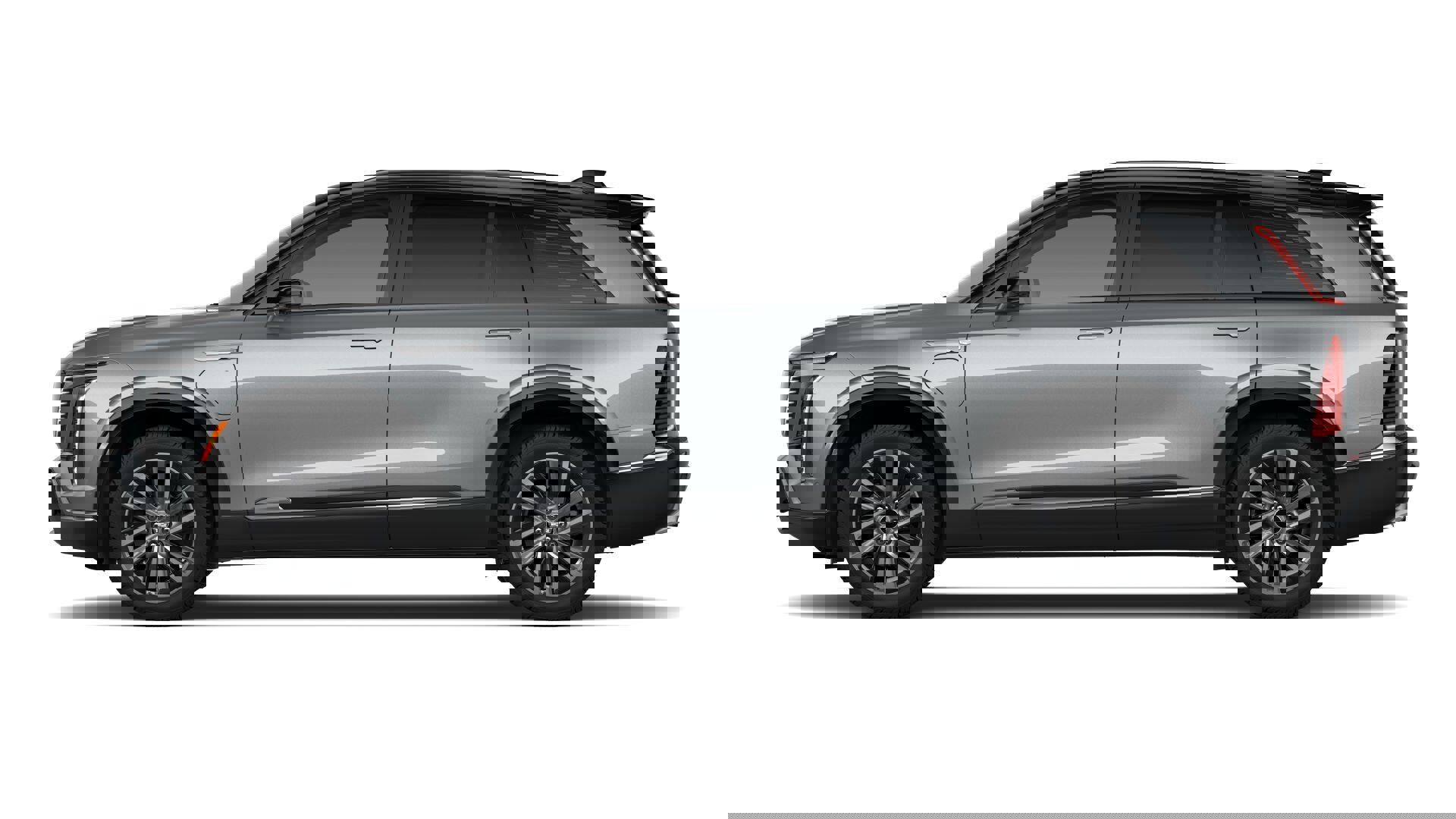 New 2026 Cadillac Vistiq Sport w/ LPO, Floor Liner Package image 9