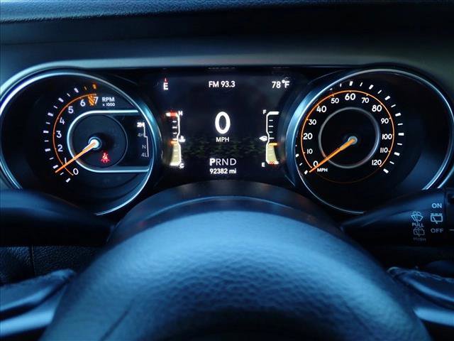 Used 2020 Jeep Wrangler Unlimited Sport S image 23