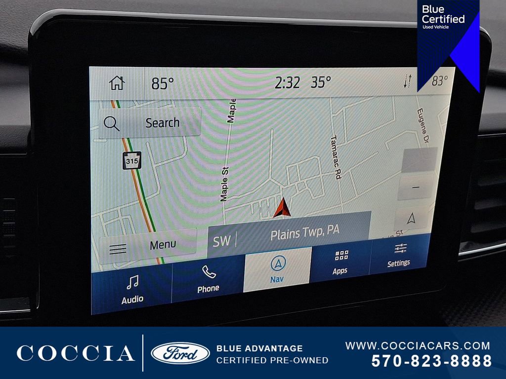 Certified 2024 Ford Explorer ST-Line w/ Class IV Trailer Tow Package image 19