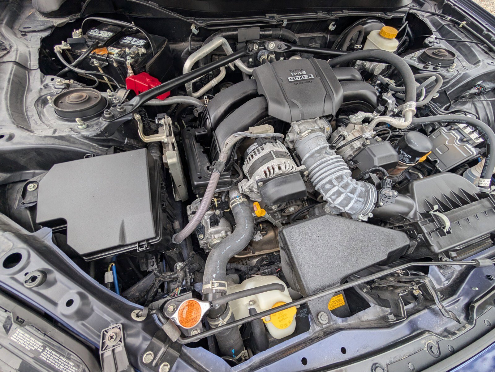 Used 2023 Toyota GR86 Premium image 21