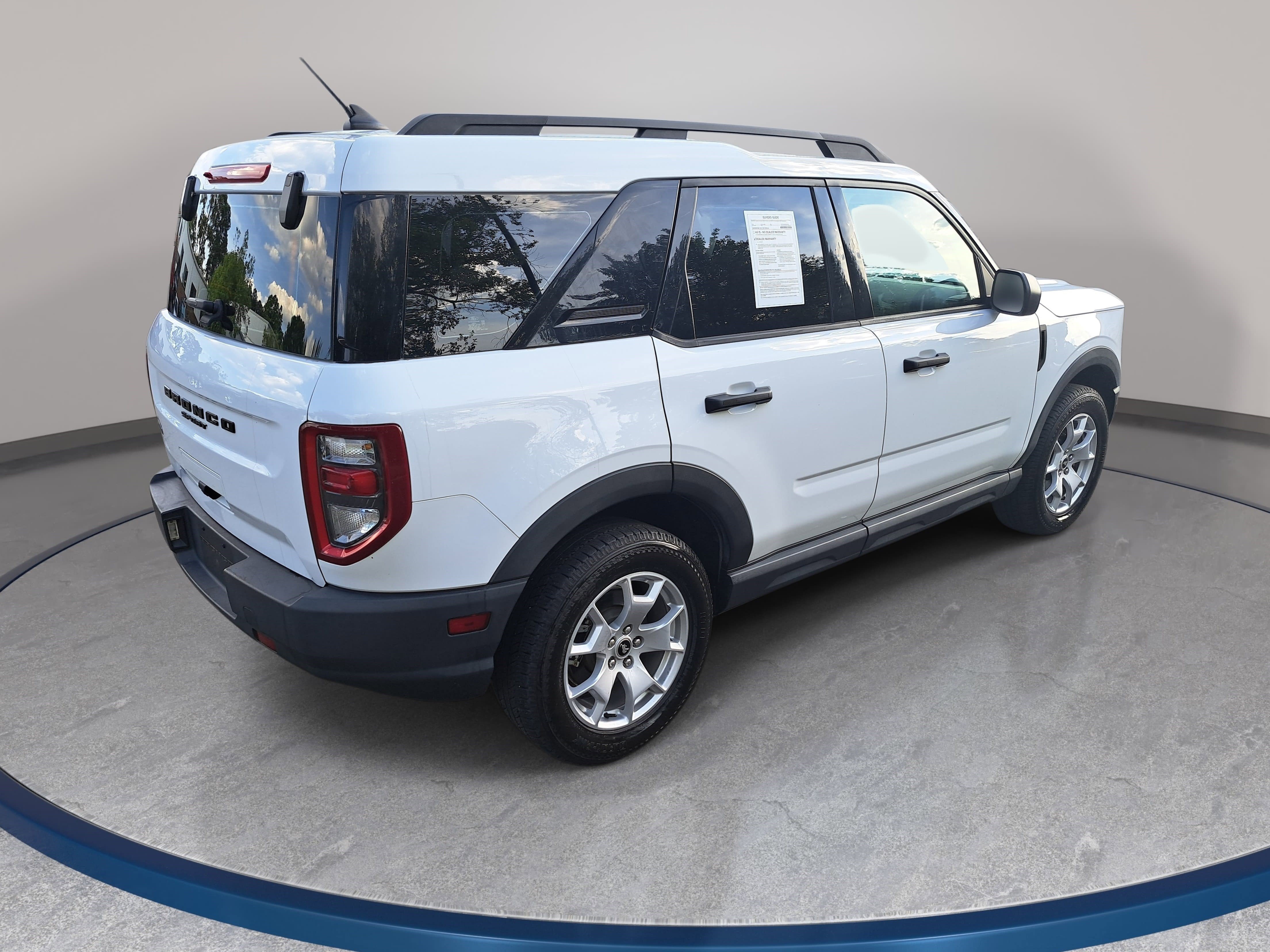 Used 2021 Ford Bronco Sport AWD/4WD image 5
