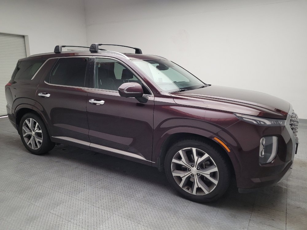 Used 2021 Hyundai Palisade Limited w/ Winter Package FWD image 11
