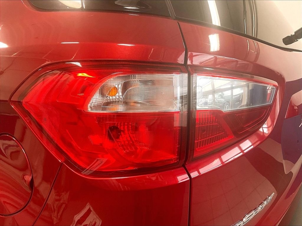 Used 2019 Ford EcoSport SE w/ Interior Protection Package FWD image 35