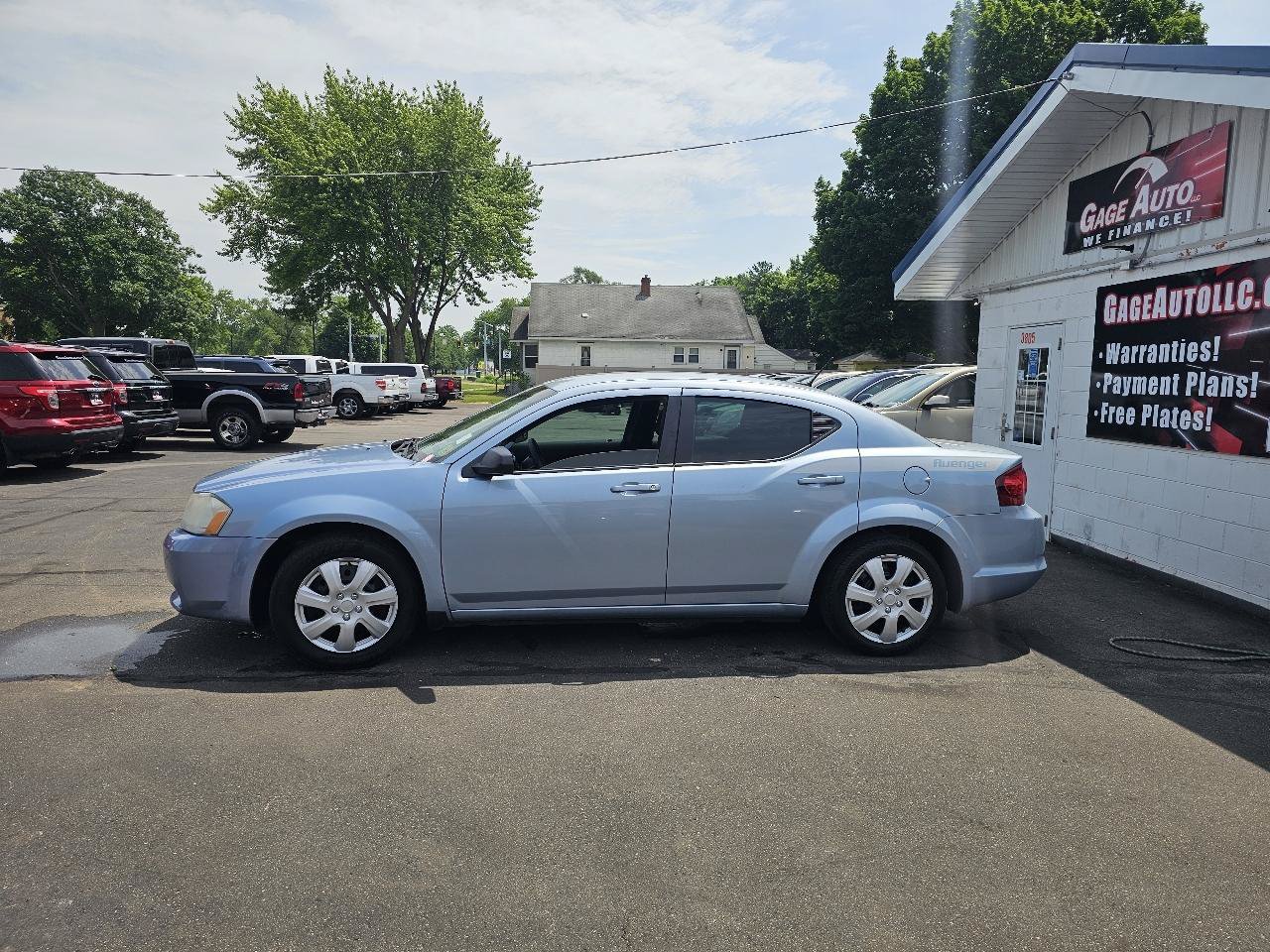 Used 2013 Dodge Avenger SE FWD image 6