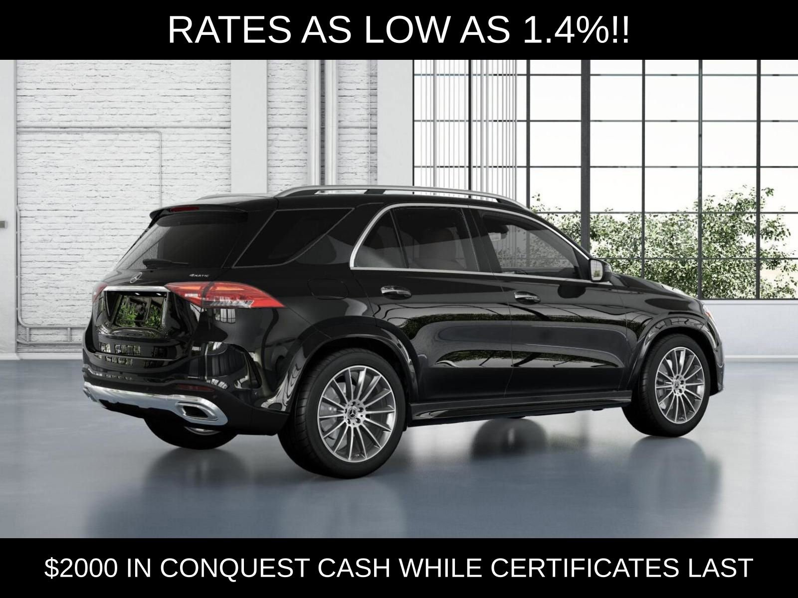 New 2026 Mercedes-Benz GLE 350 4MATIC image 23