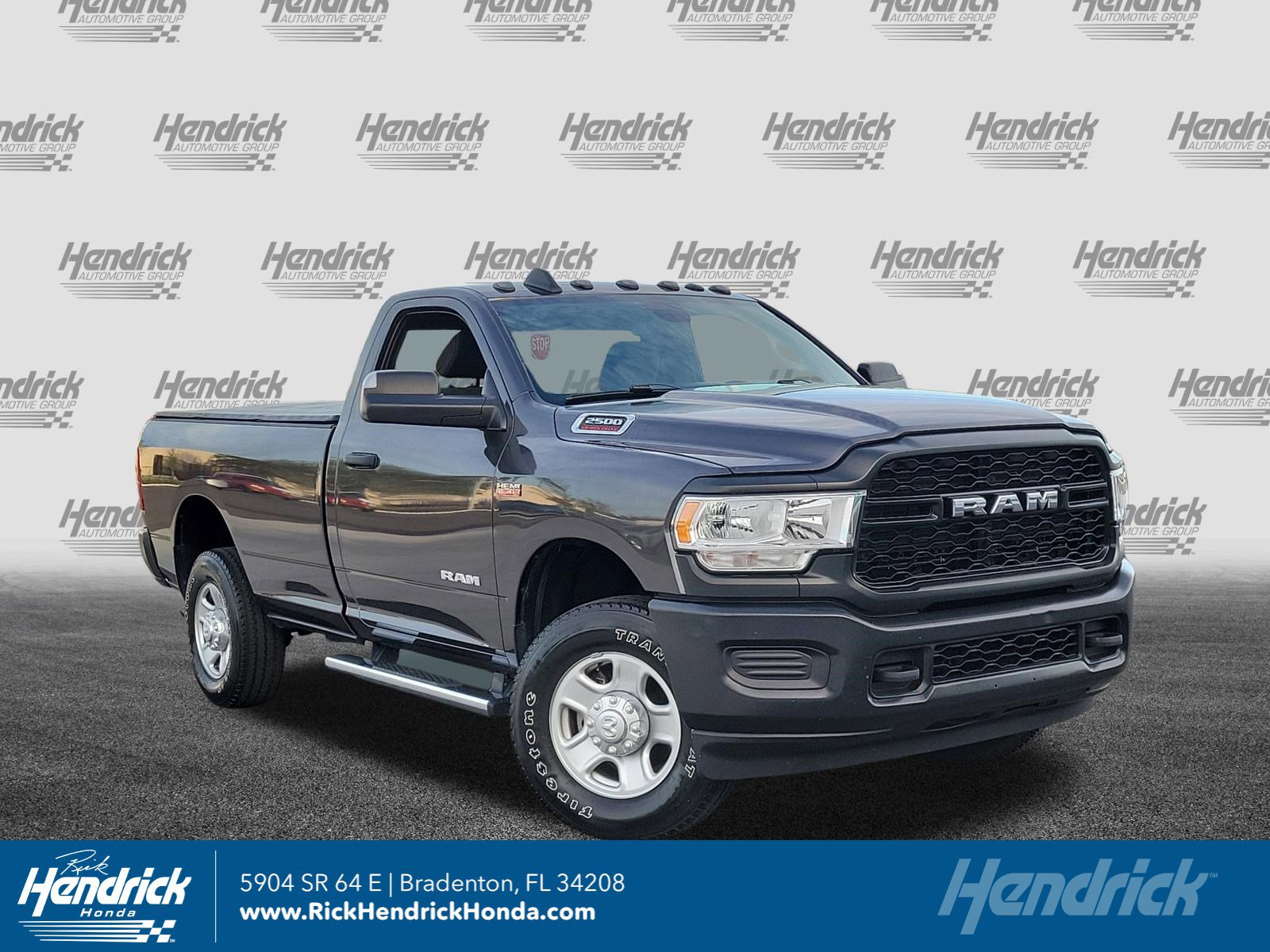 Used 2022 RAM 2500 Tradesman