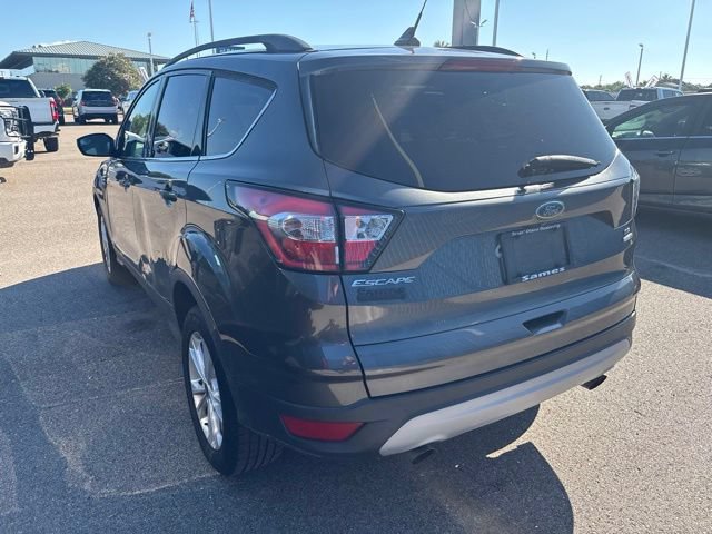 Used 2018 Ford Escape SE w/ SE Sync 3 Package AWD/4WD image 12