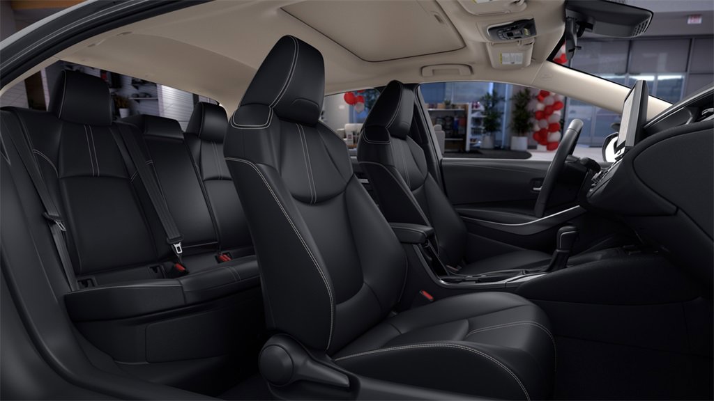 New 2026 Toyota Corolla XLE image 20