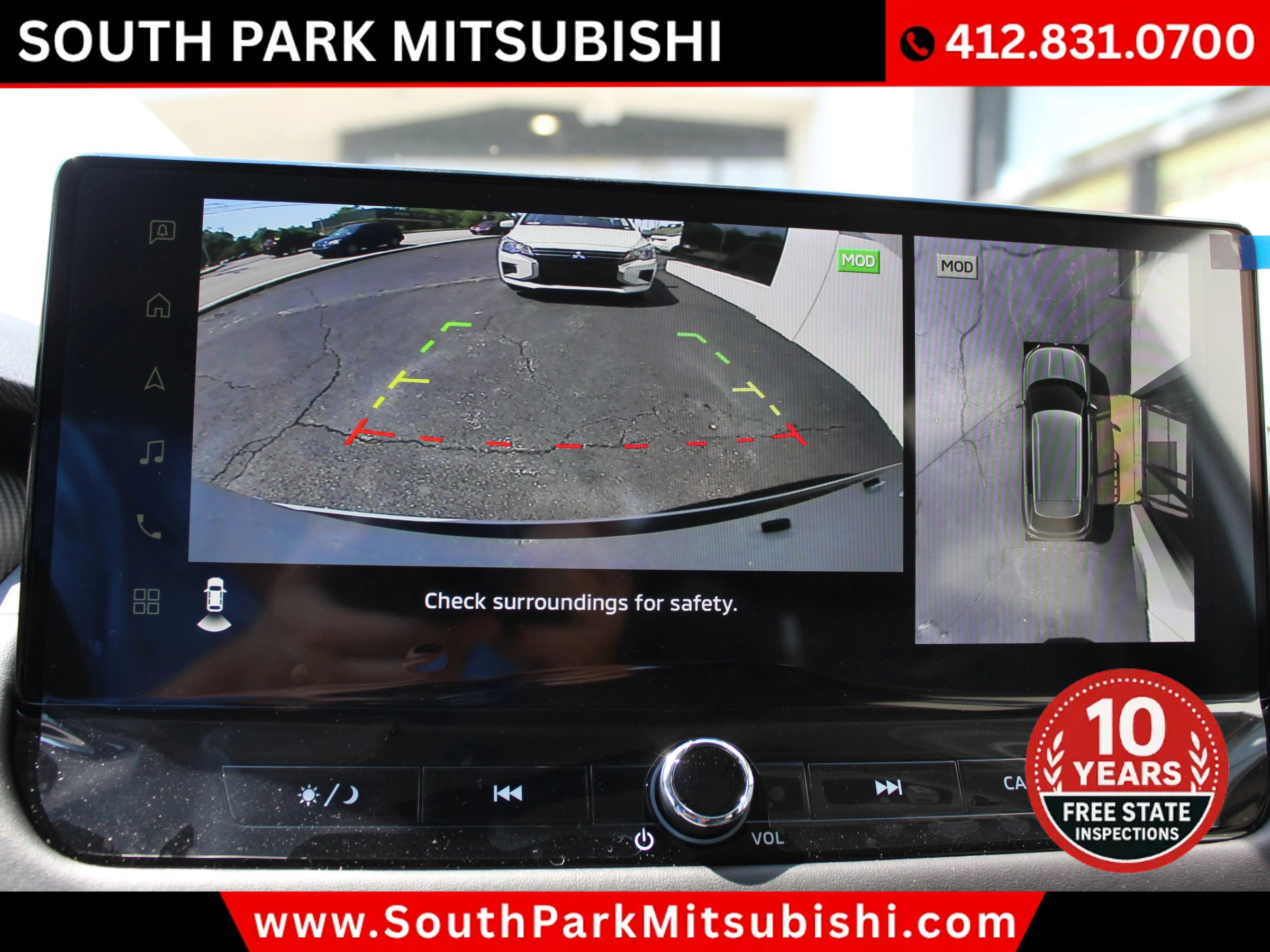 New 2025 Mitsubishi Outlander AWD image 13