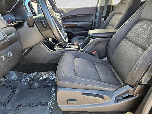 Used 2018 GMC Canyon SLE w/ SLE Convenience Package image 14