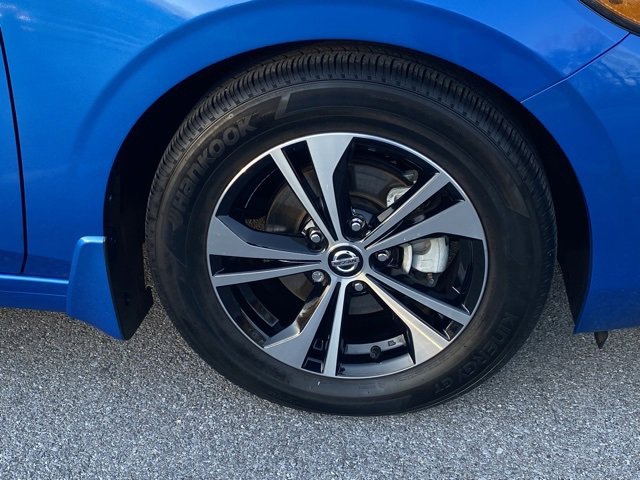 Certified 2021 Nissan Sentra SV image 11