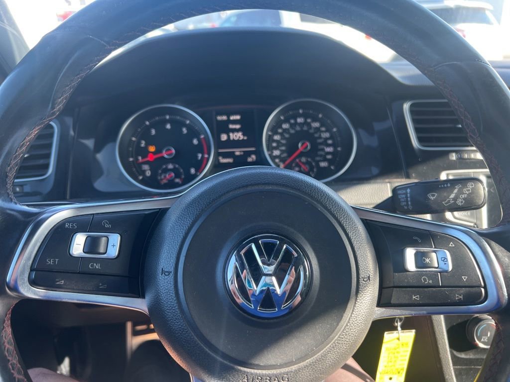 Used 2016 Volkswagen GTI S FWD image 24