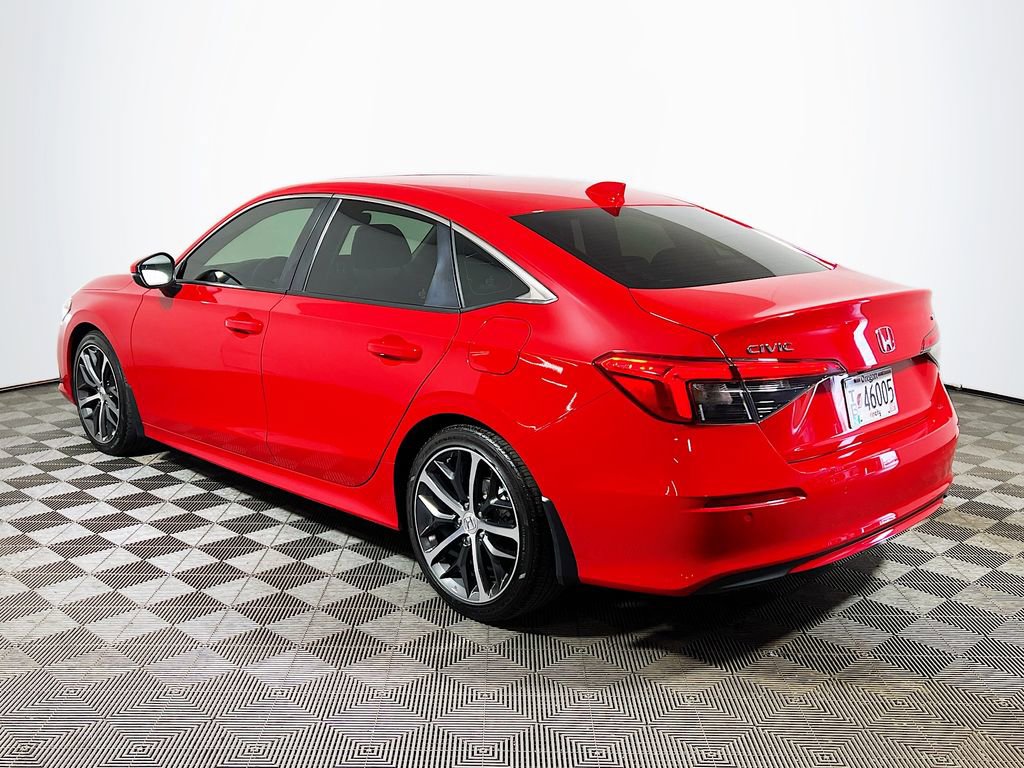 Used 2024 Honda Civic Touring image 6