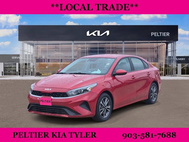 Certified 2022 Kia Forte LXS FWD image 3