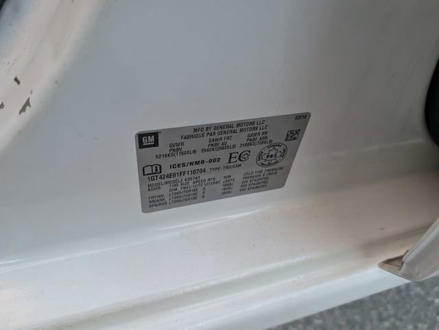 Used 2015 GMC Sierra 3500 Denali image 18