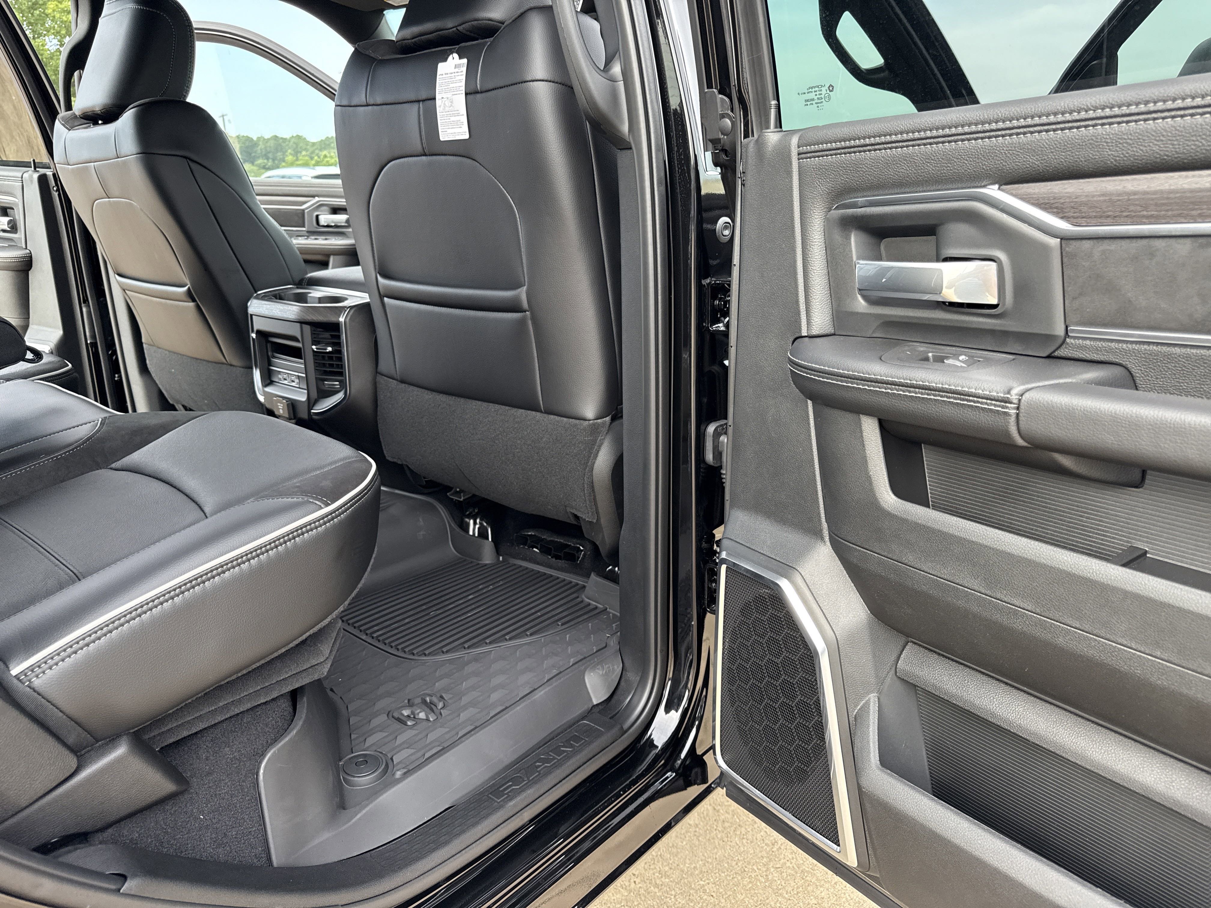 New 2025 RAM 3500 Laramie w/ Sport Appearance Package image 38
