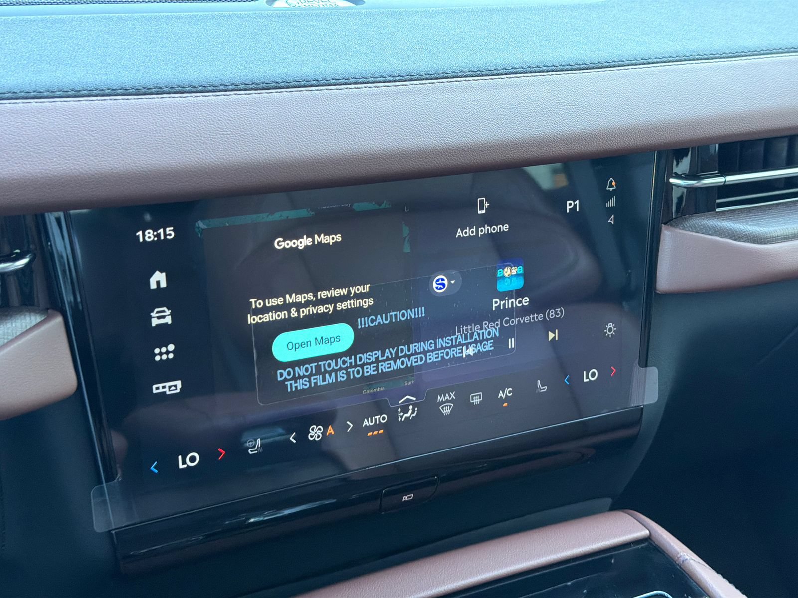 New 2026 Lincoln Navigator Reserve AWD/4WD image 26