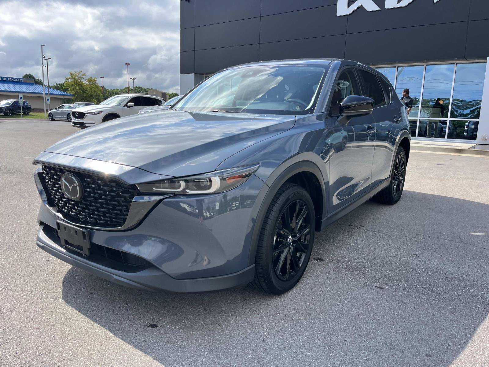 Used 2022 MAZDA CX-5 Carbon Edition AWD/4WD image 7