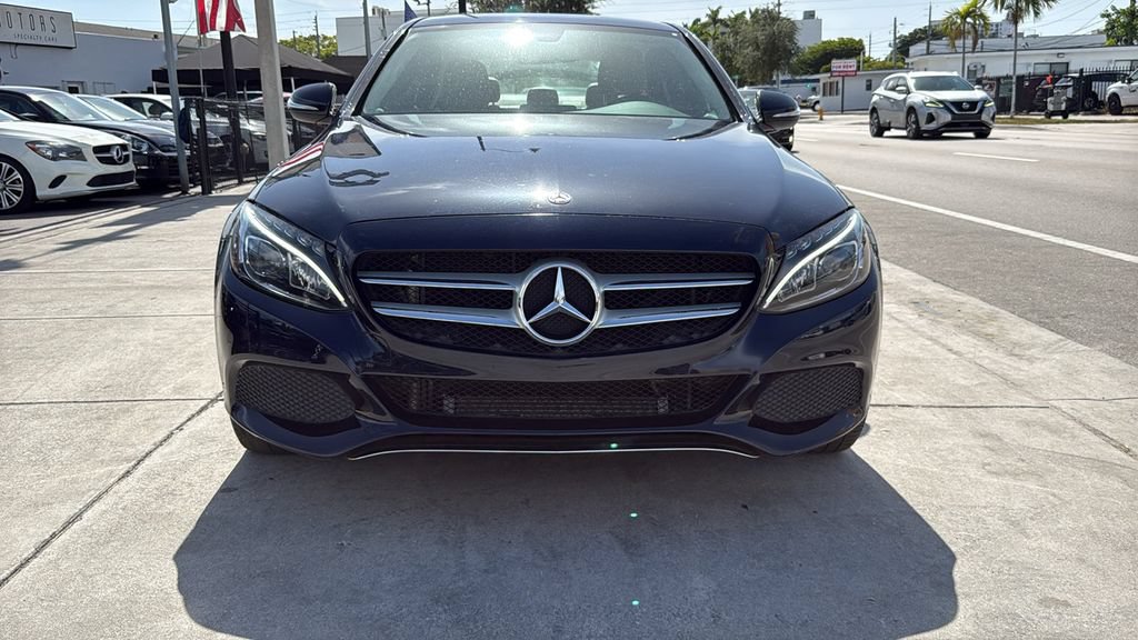 Used 2015 Mercedes-Benz C 300 4MATIC Sedan image 17