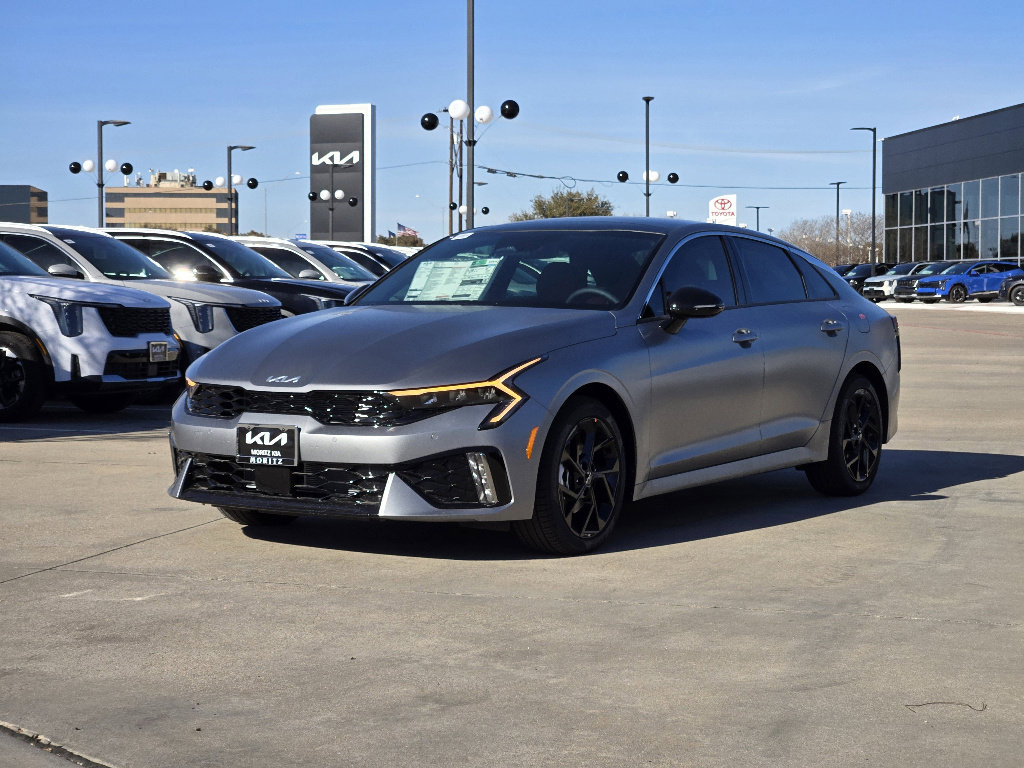 New 2026 Kia K5 GT-Line image 2