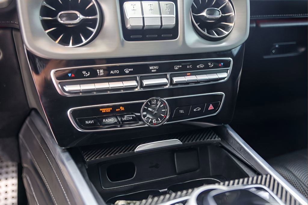 Used 2021 Mercedes-Benz G 63 AMG 4MATIC image 19