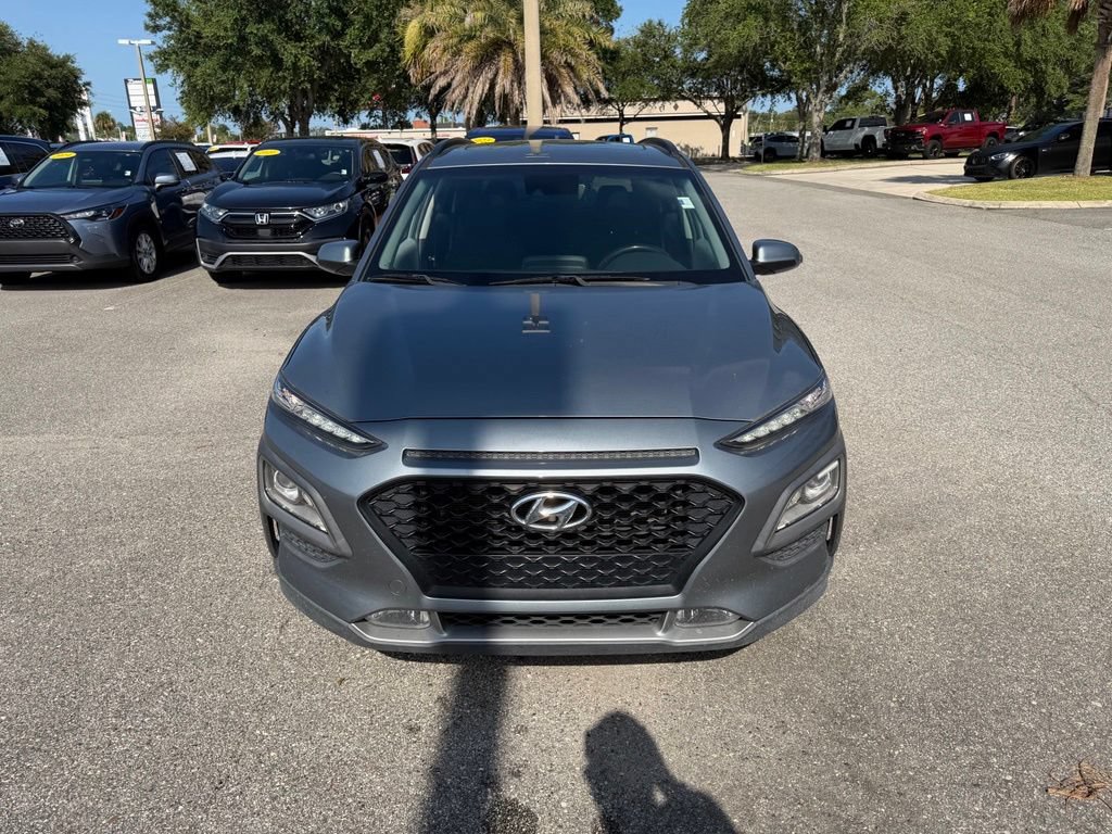Used 2021 Hyundai Kona SEL Plus w/ Cargo Package FWD image 12