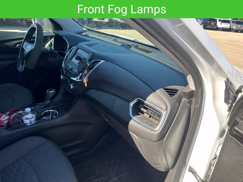 Certified 2021 Chevrolet Equinox LT AWD/4WD image 27