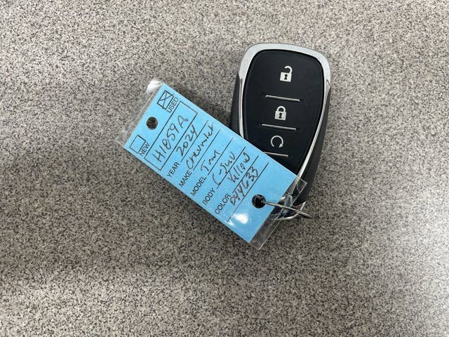 Used 2024 Chevrolet Trax ACTIV w/ Driver Confidence Package FWD image 25