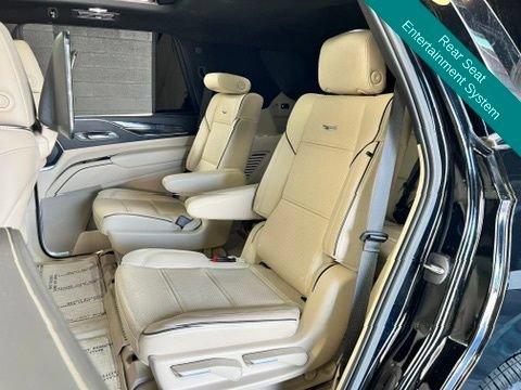 Used 2024 Cadillac Escalade Premium Luxury w/ LPO, Floor Liner Package AWD/4WD image 14