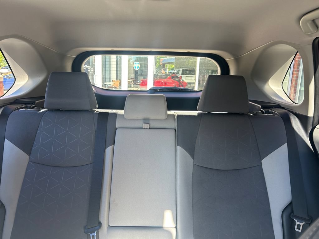 Used 2025 Toyota RAV4 XLE w/ Weather Package AWD/4WD image 23