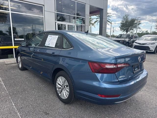 Used 2020 Volkswagen Jetta S FWD image 6